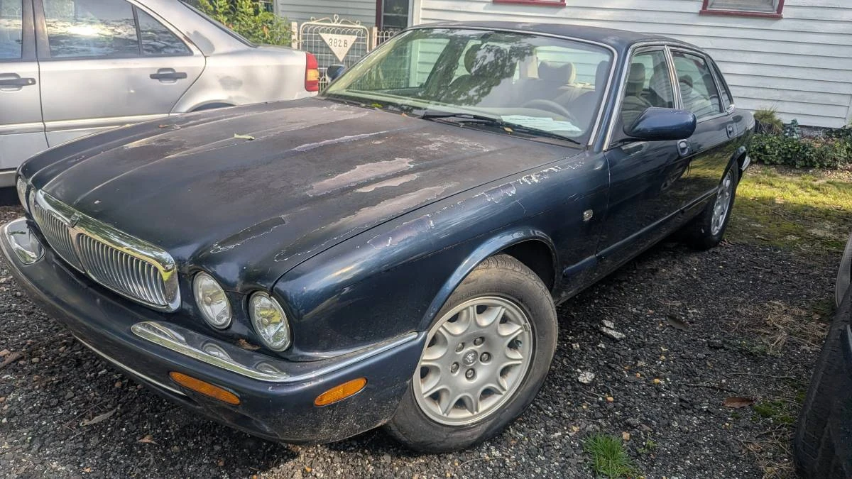 1999 Jaguar X308 XJ - Image 3 of 3