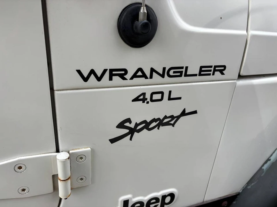 1999 Jeep TJ Wrangler - Image 10 of 14