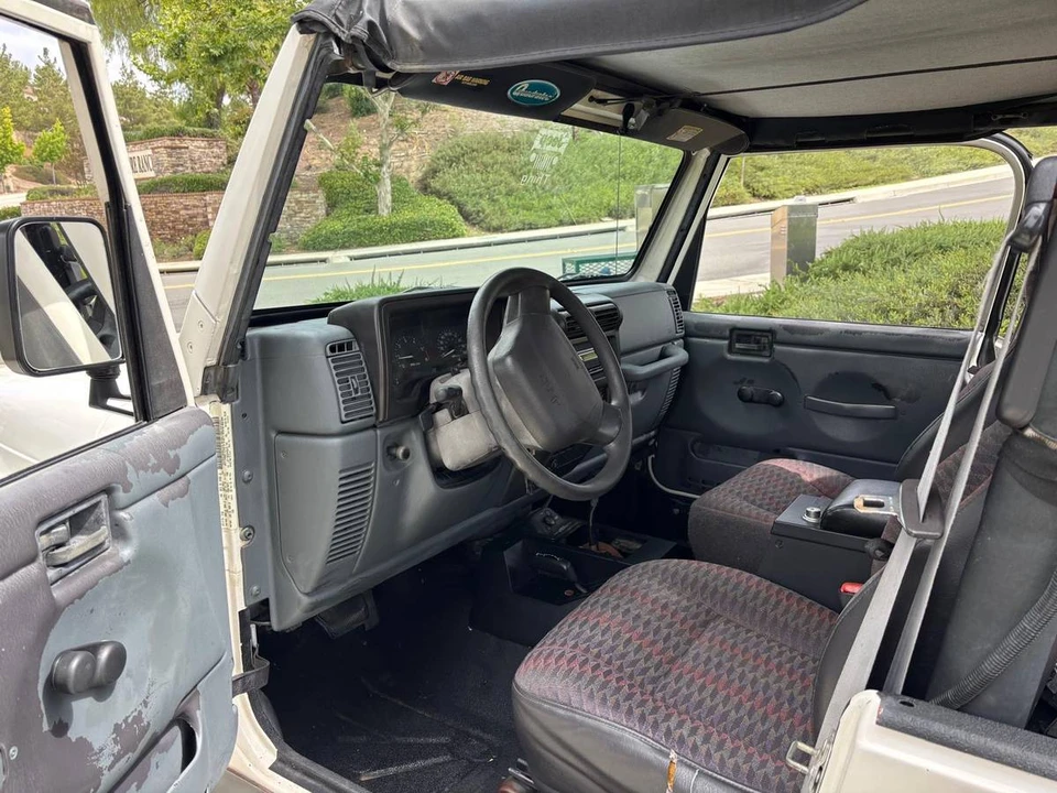 1999 Jeep TJ Wrangler - Image 14 of 14