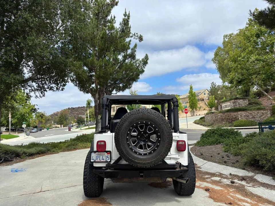 1999 Jeep TJ Wrangler - Image 5 of 14