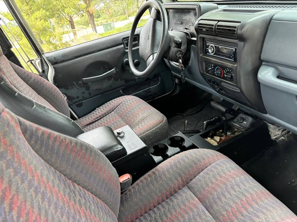 1999 Jeep TJ Wrangler - Image 12 of 14
