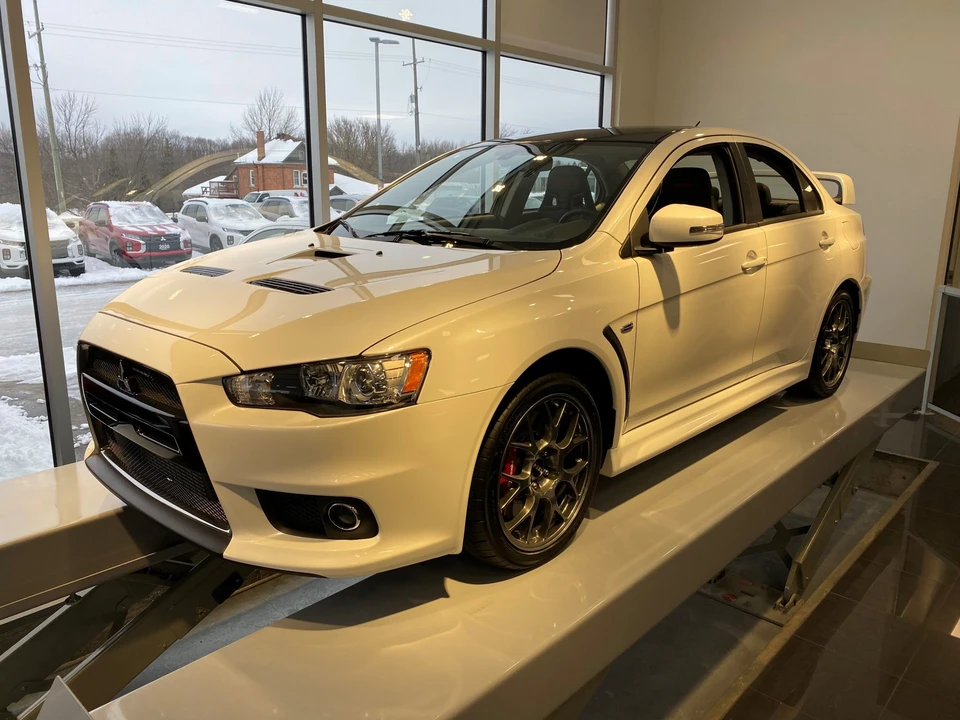 2015 Mitsubishi Lancer Evolution X 9th Gen - Image 2 of 31