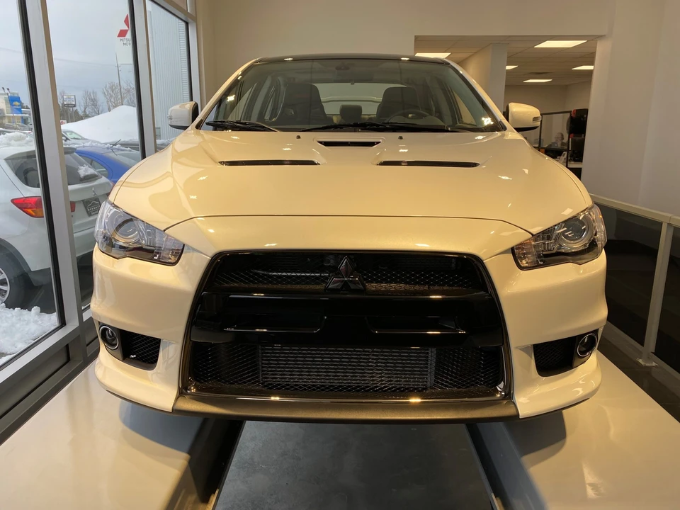 2015 Mitsubishi Lancer Evolution X 9th Gen - Image 8 of 31