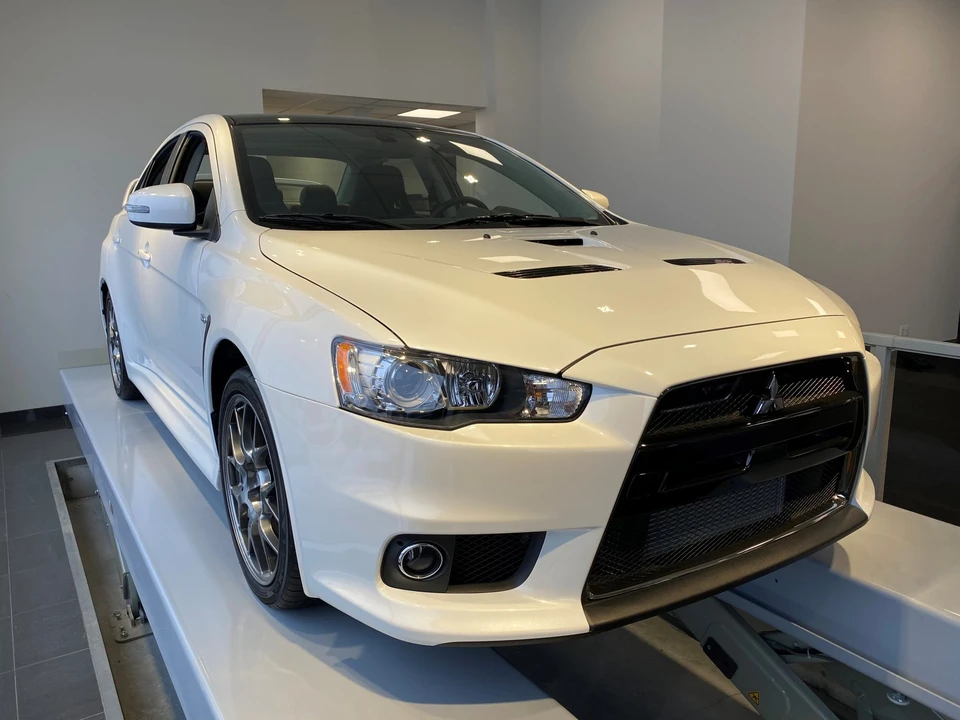 2015 Mitsubishi Lancer Evolution X 9th Gen - Image 7 of 31