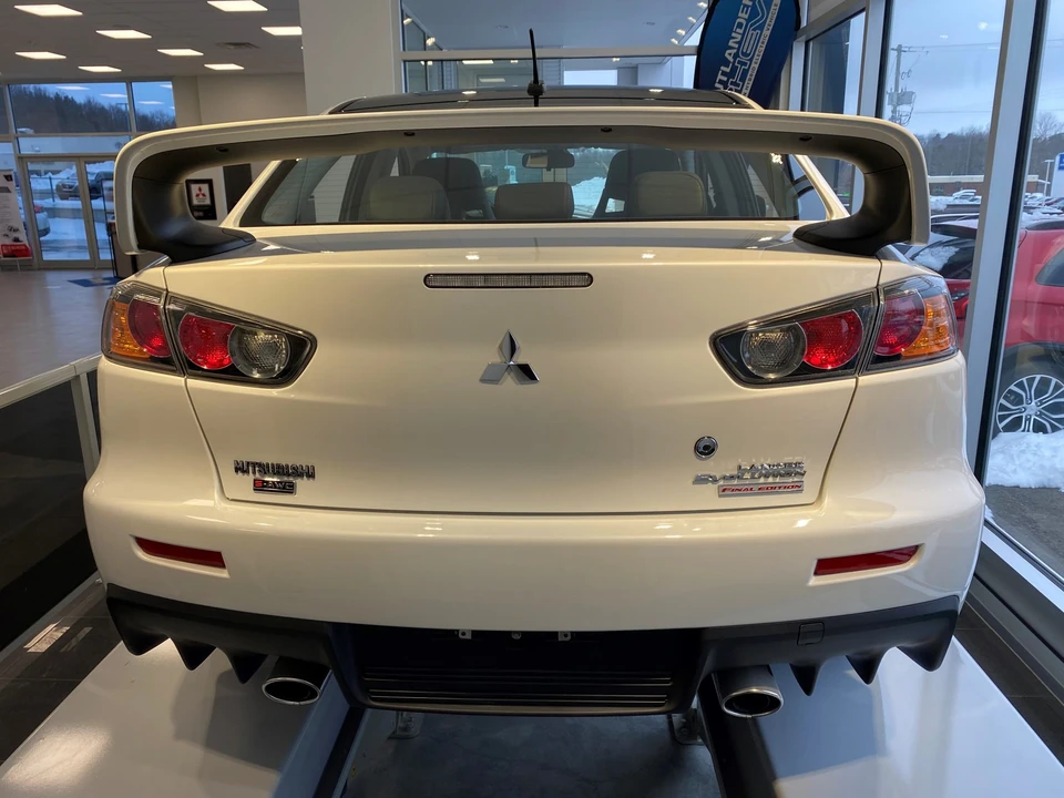 2015 Mitsubishi Lancer Evolution X 9th Gen - Image 5 of 31