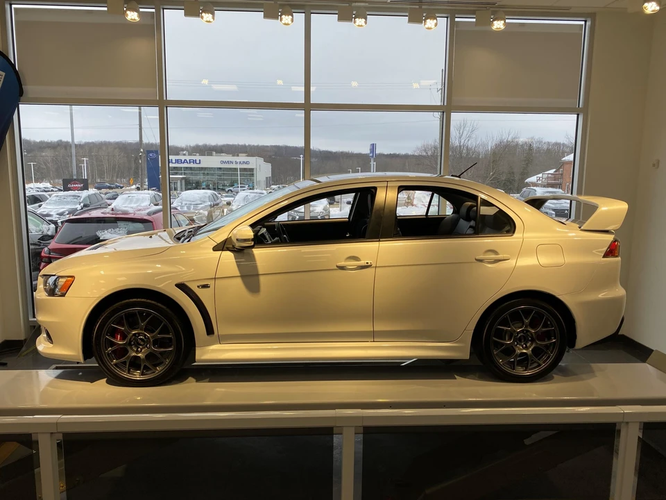 2015 Mitsubishi Lancer Evolution X 9th Gen - Image 3 of 31