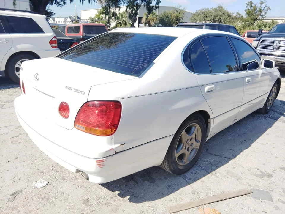 1999 Lexus GS 2nd Gen - Image 6 of 6