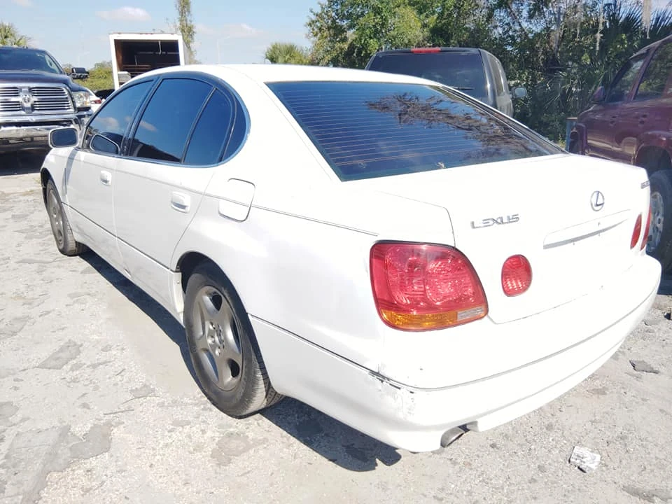 1999 Lexus GS 2nd Gen - Image 3 of 6