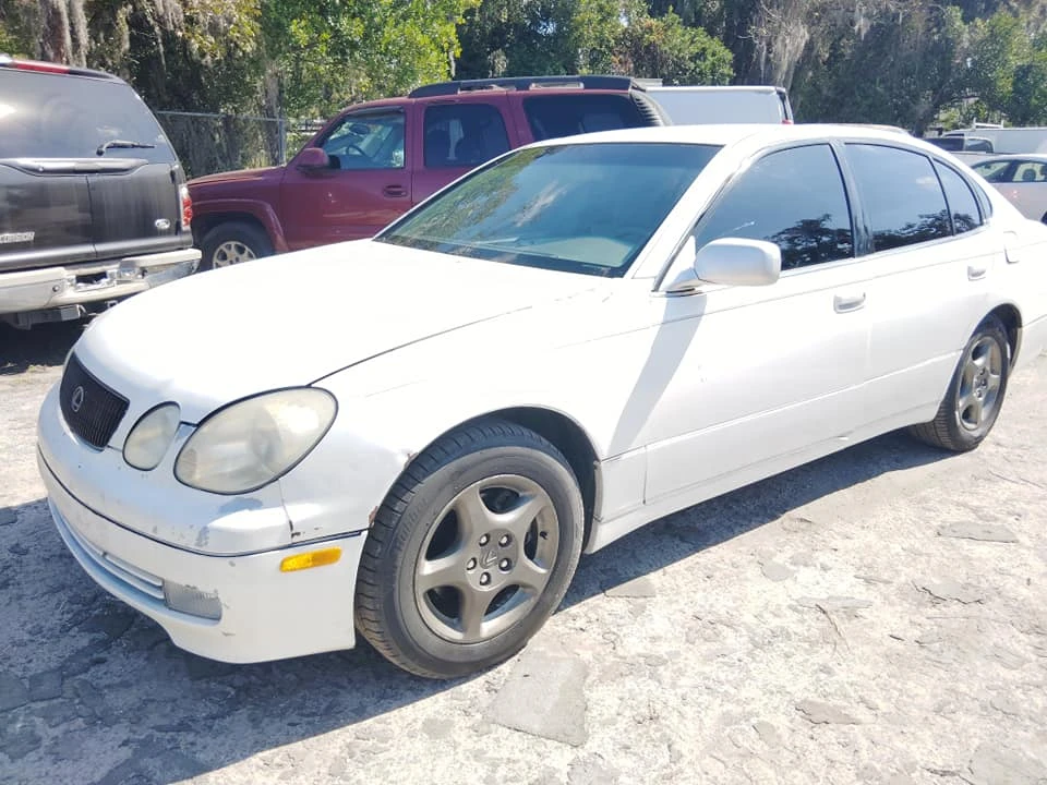 1999 Lexus GS 2nd Gen - Image 2 of 6