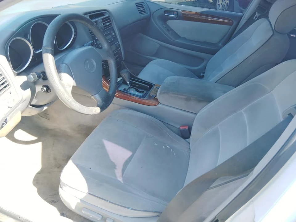1999 Lexus GS 2nd Gen - Image 4 of 6
