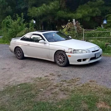 1999 Lexus SC400