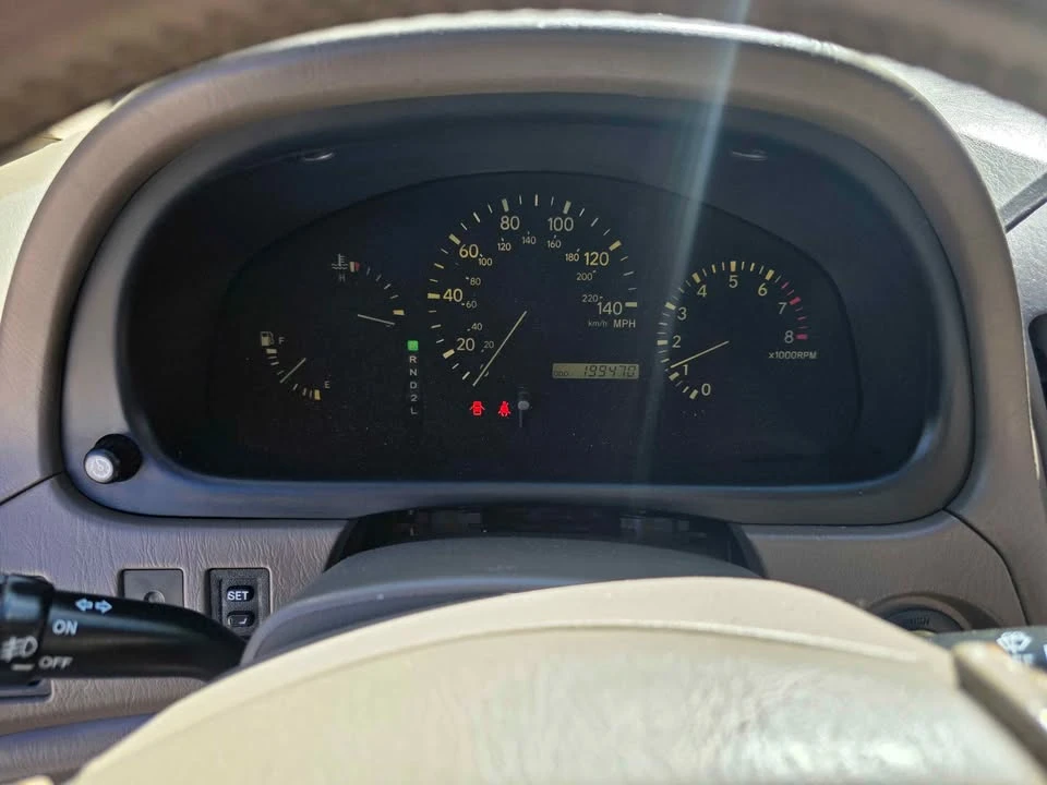 Lexus RX 1st Gen - Image 7 of 10