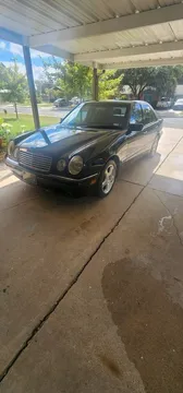 1999 Mercedes-Benz E430 Sport