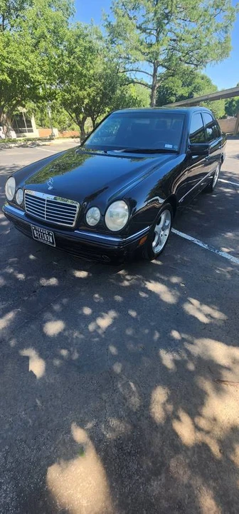 1999 Mercedes-Benz W210 E-Class - Image 2 of 5