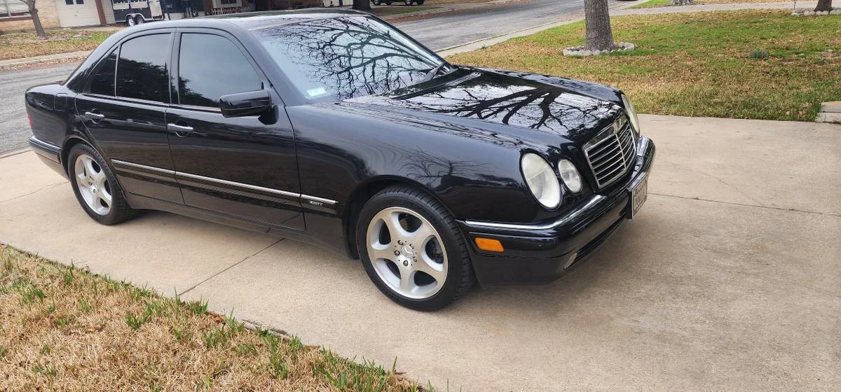 1999 Mercedes-Benz W210 E-Class - Image 3 of 5