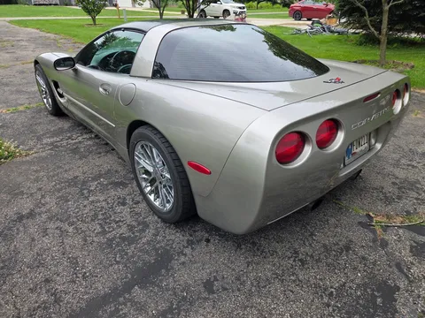 Chevrolet Corvette C5 - Image 3 of 20