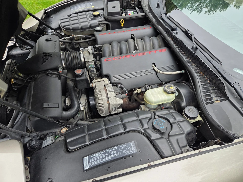 Chevrolet Corvette C5 - Image 15 of 20