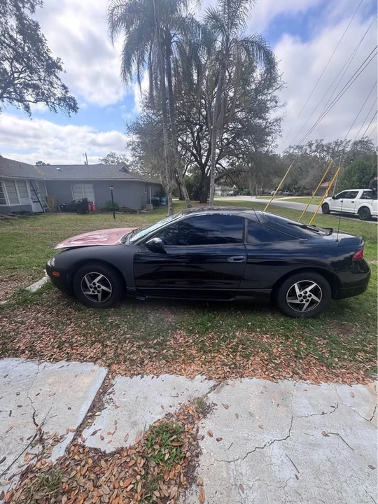1999 Mitsubishi Eclipse 2nd Gen - Image 3 of 6