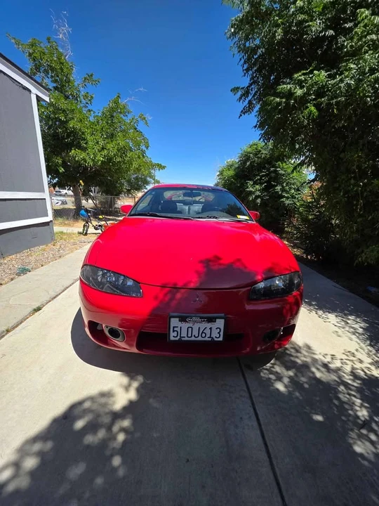 1999 Mitsubishi Eclipse 2nd Gen - Image 3 of 9