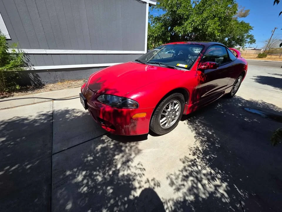 1999 Mitsubishi Eclipse 2nd Gen - Image 2 of 9