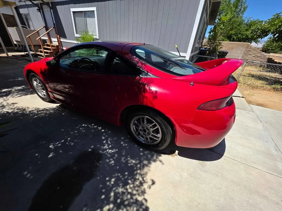 1999 Mitsubishi Eclipse 2nd Gen - Image 4 of 9