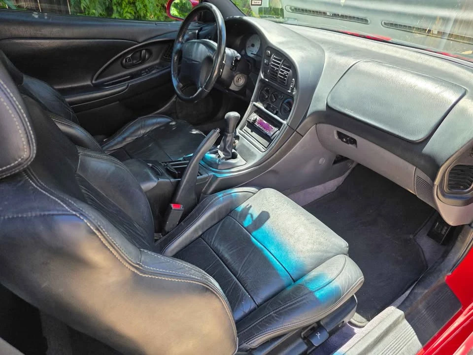 1999 Mitsubishi Eclipse 2nd Gen - Image 6 of 9