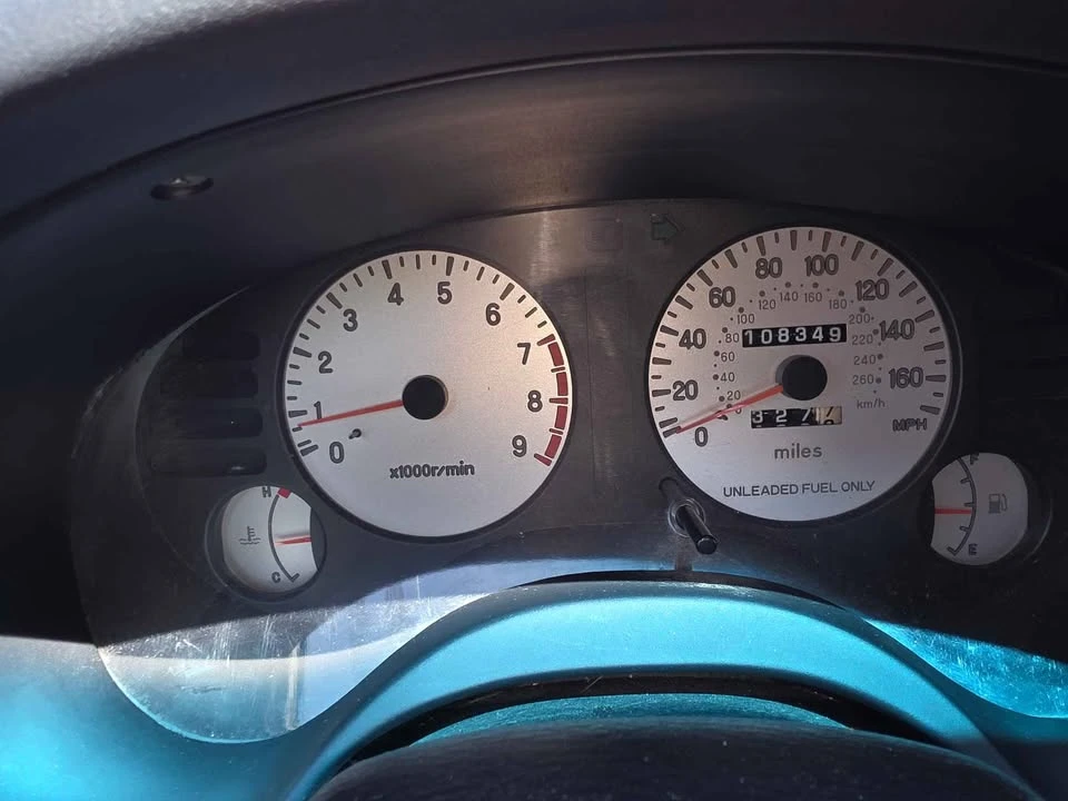 1999 Mitsubishi Eclipse 2nd Gen - Image 7 of 9