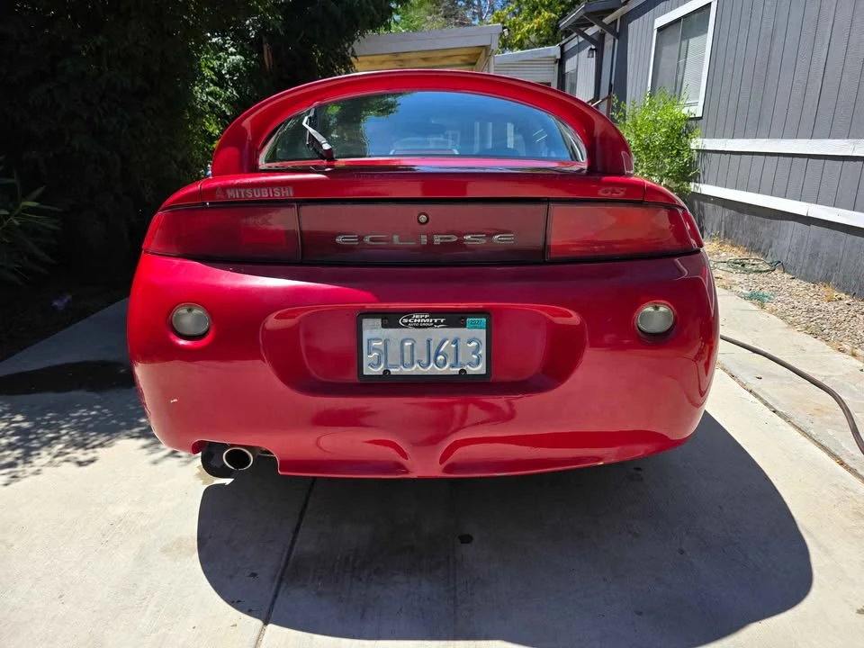 1999 Mitsubishi Eclipse 2nd Gen - Image 5 of 9