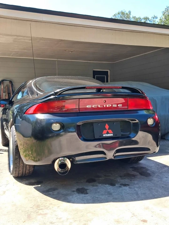 1999 Mitsubishi Eclipse 2nd Gen - Image 3 of 5