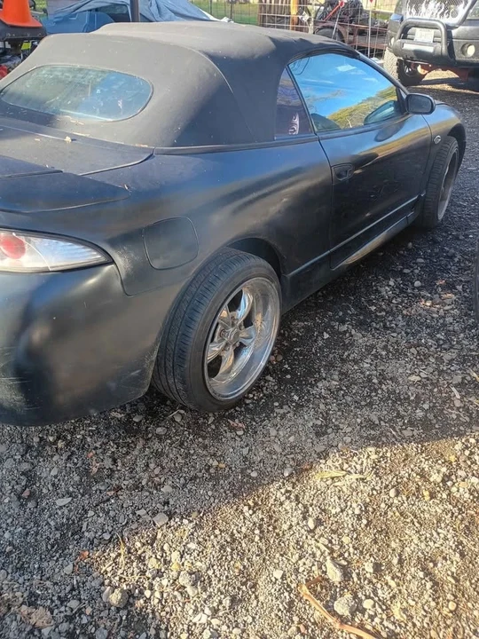 1999 Mitsubishi Eclipse 2nd Gen - Image 3 of 4
