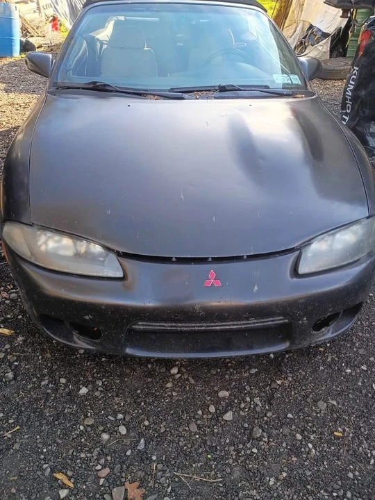 1999 Mitsubishi Eclipse 2nd Gen - Image 2 of 4