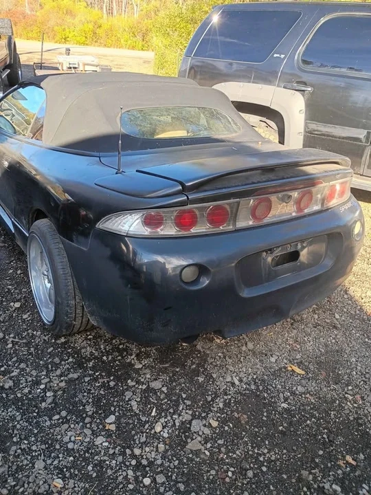 1999 Mitsubishi Eclipse 2nd Gen - Image 4 of 4