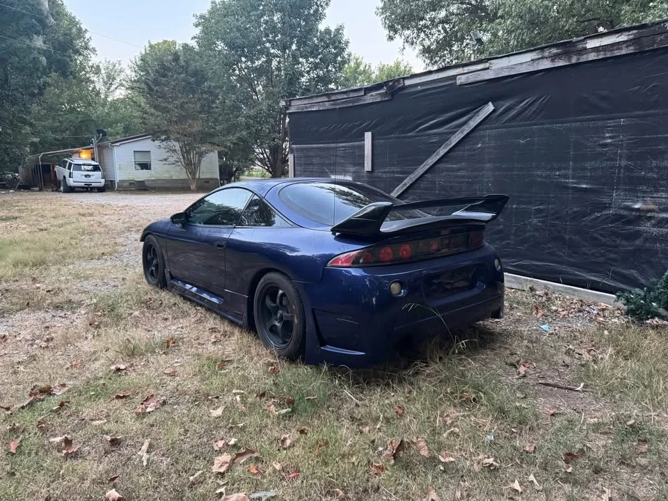 1999 Mitsubishi Eclipse 2nd Gen - Image 2 of 8