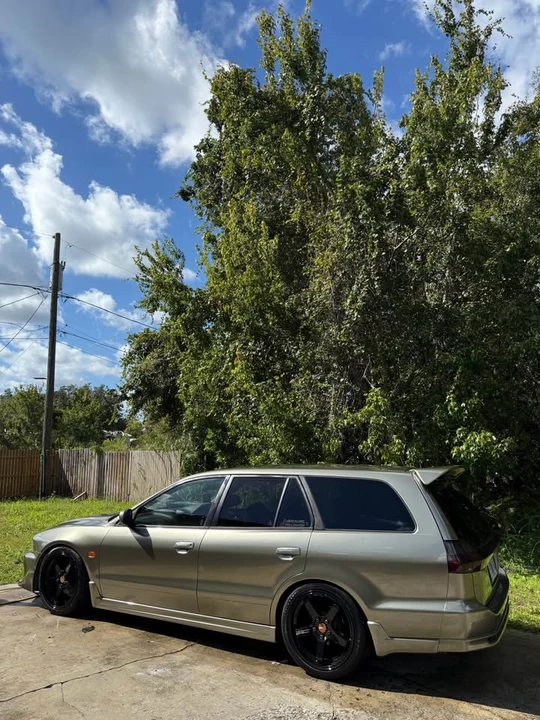 1999 Mitsubishi Galant 8th Gen - Image 3 of 5