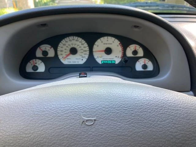 1999 Ford SN95 Mustang - Image 3 of 11