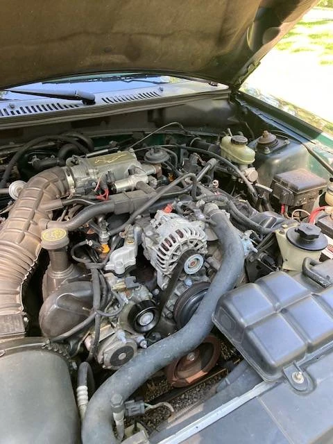 1999 Ford SN95 Mustang - Image 6 of 11