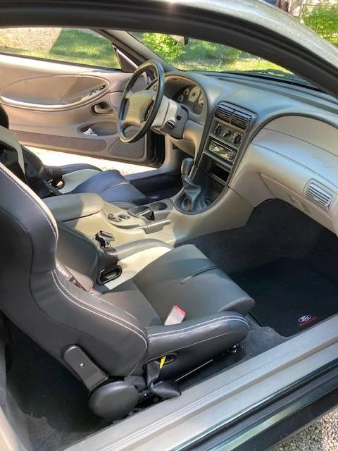 1999 Ford SN95 Mustang - Image 9 of 11