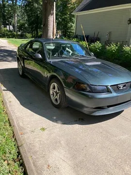 1999 Ford Mustang GT