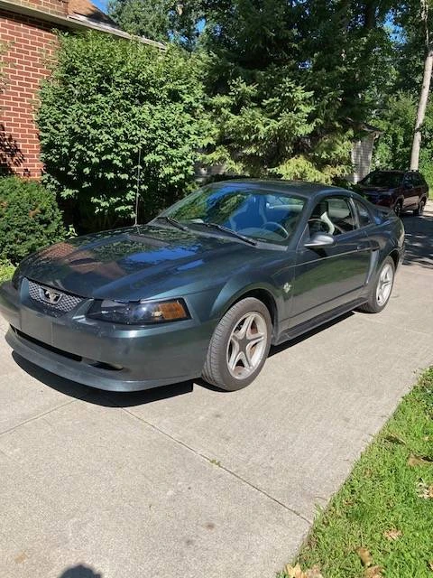 1999 Ford SN95 Mustang - Image 2 of 11