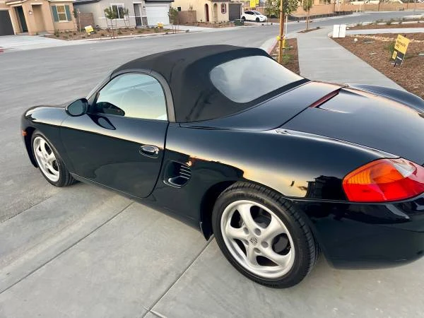 1999 Porsche 986 Boxster - Image 7 of 12