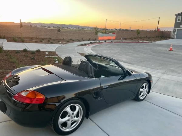 1999 Porsche 986 Boxster - Image 4 of 12