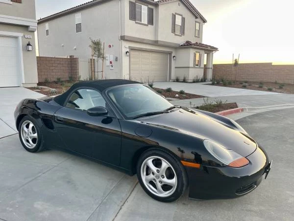 1999 Porsche 986 Boxster - Image 8 of 12
