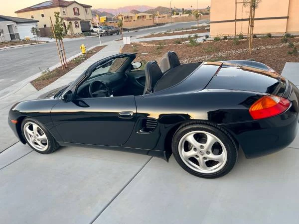 1999 Porsche 986 Boxster - Image 3 of 12