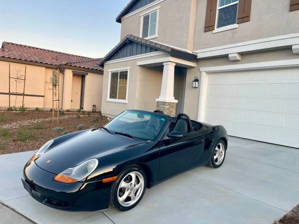 1999 Porsche 986 Boxster - Image 2 of 12