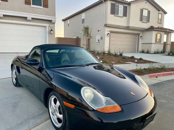 1999 Porsche 986 Boxster - Image 9 of 12