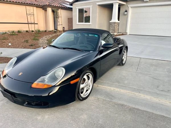 1999 Porsche 986 Boxster - Image 6 of 12