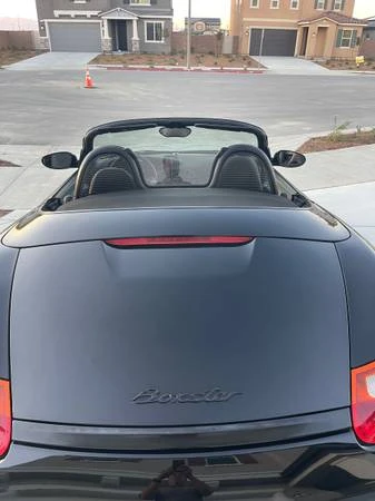 1999 Porsche 986 Boxster - Image 5 of 12