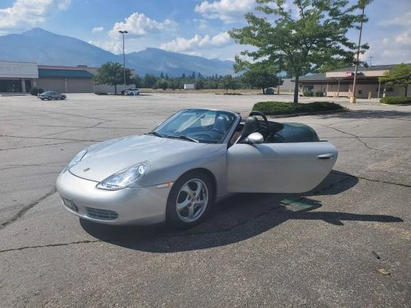 1999 Porsche 986 Boxster - Image 2 of 11