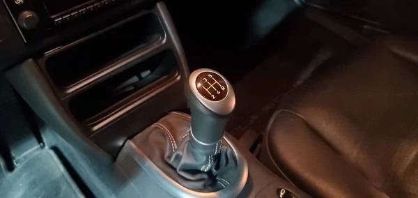 1999 Porsche 986 Boxster - Image 8 of 11