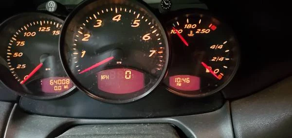 1999 Porsche 986 Boxster - Image 7 of 11
